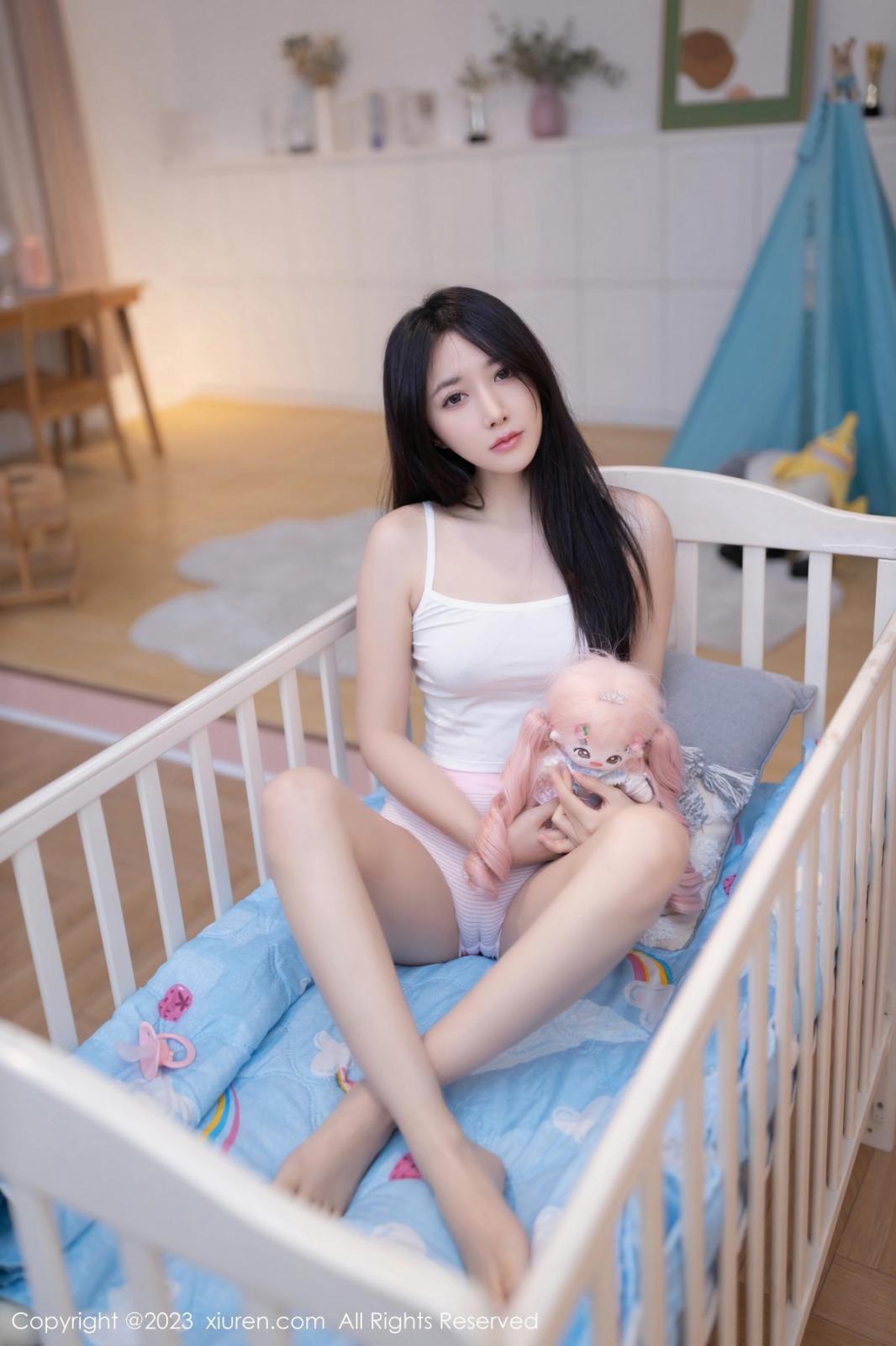 [XIUREN秀人网] 2023.12.01 NO.7752 鱼子酱Fish [80P-642MB]