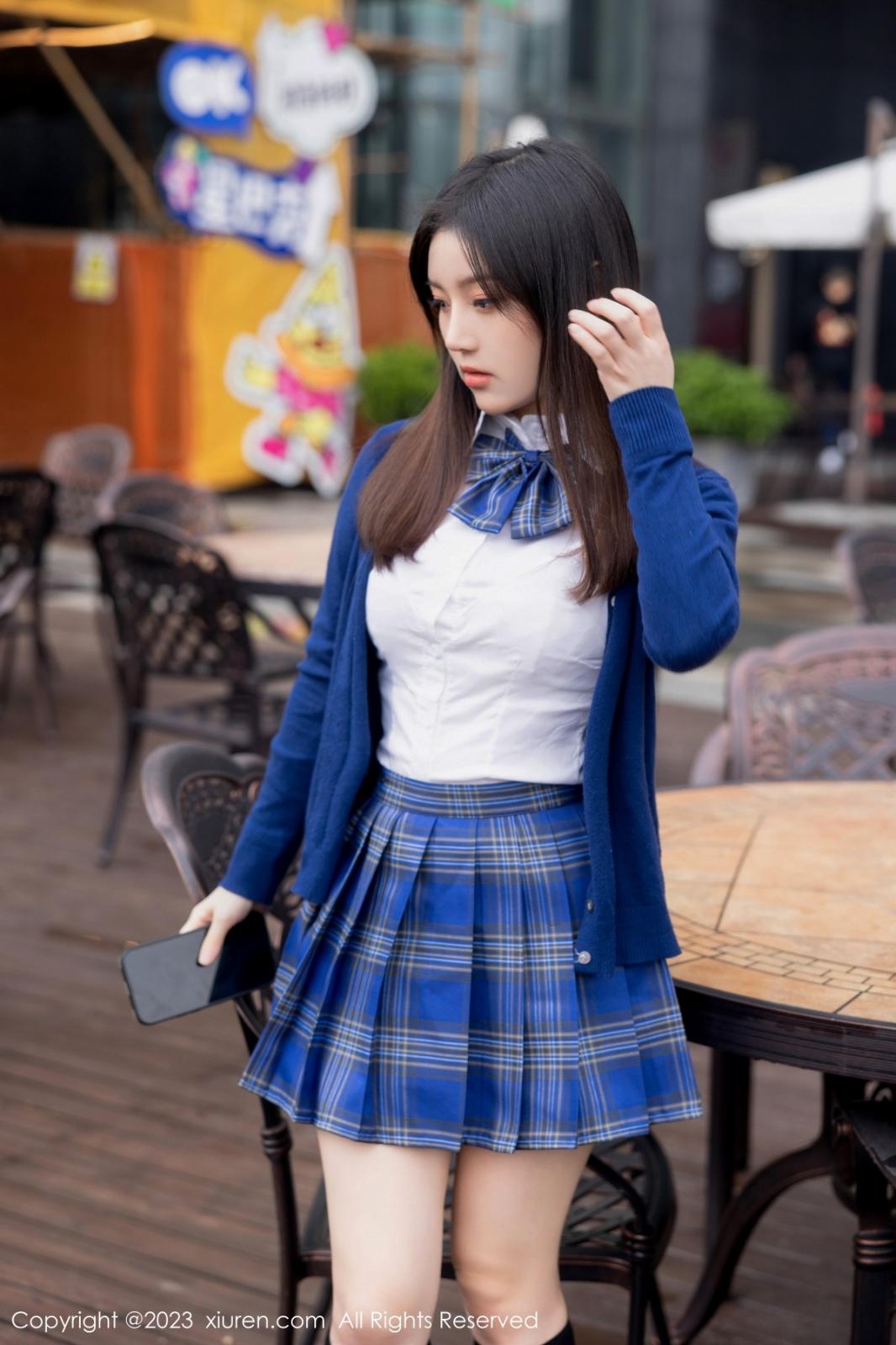 [XIUREN秀人网] 2023.12.01 NO.7754 豆瓣酱 [92P-818MB]