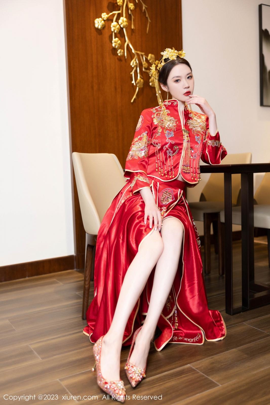 [XIUREN秀人网] 2023.12.05 NO.7766 梦心玥 [88P-866MB]