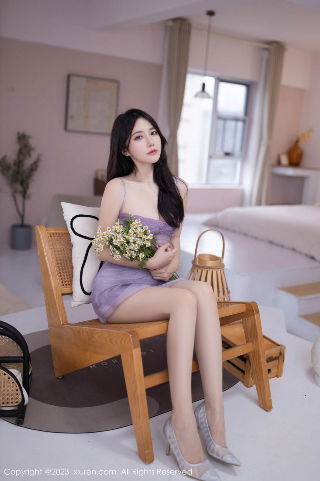 [XIUREN秀人网] 2023.12.08 NO.7786 鱼子酱Fish [80P-680MB]