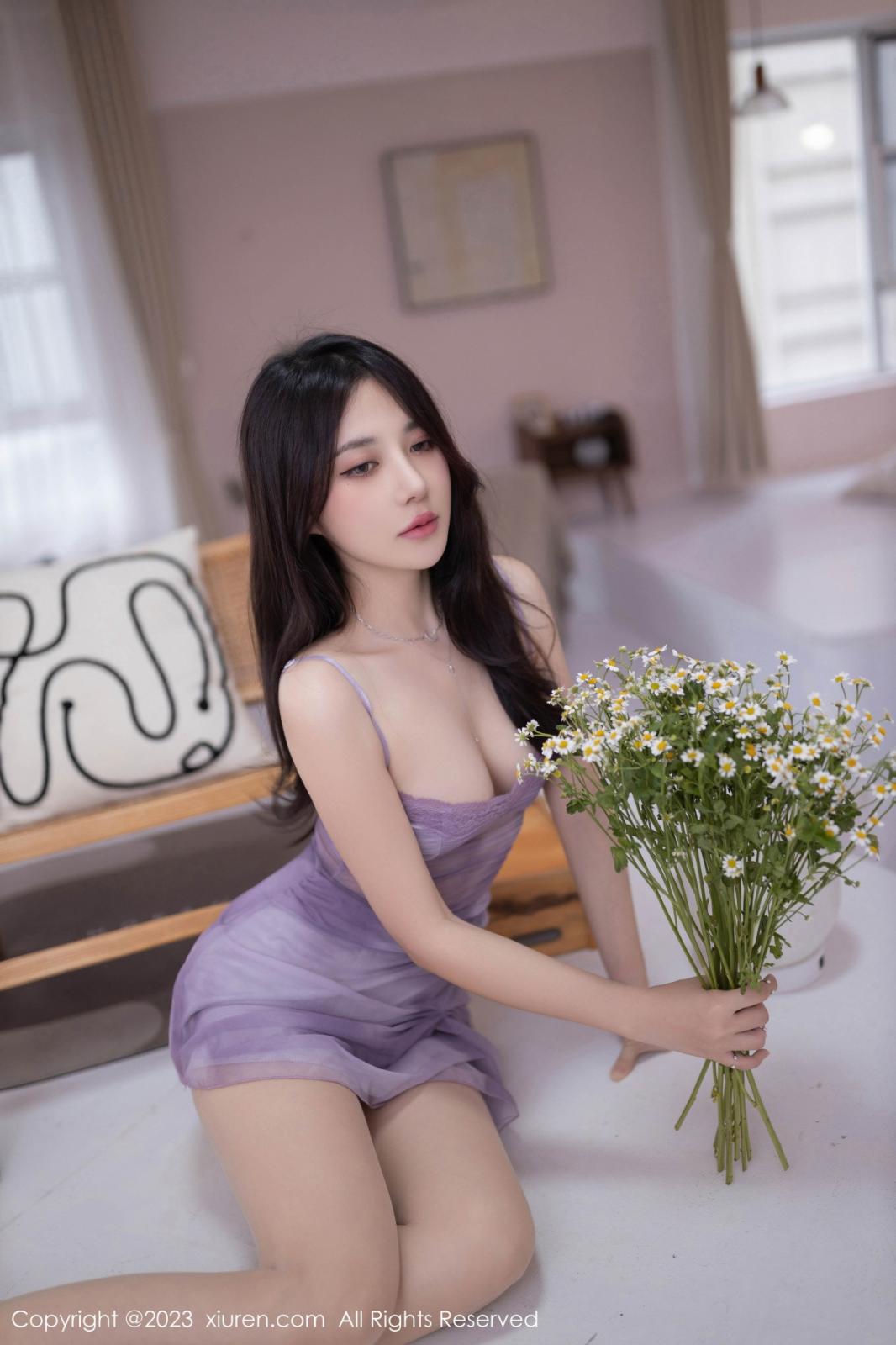 [XIUREN秀人网] 2023.12.08 NO.7786 鱼子酱Fish [80P-680MB]