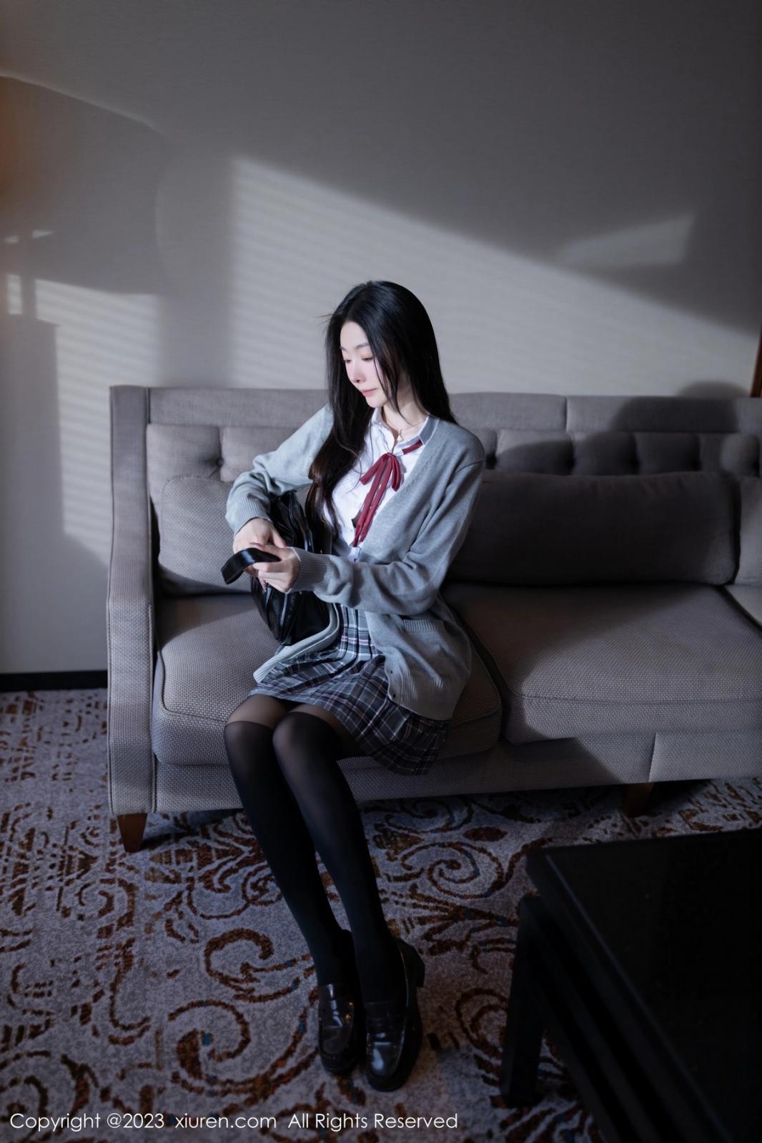 [XIUREN秀人网] 2023.12.14 NO.7809 小逗逗 [77P-856MB]