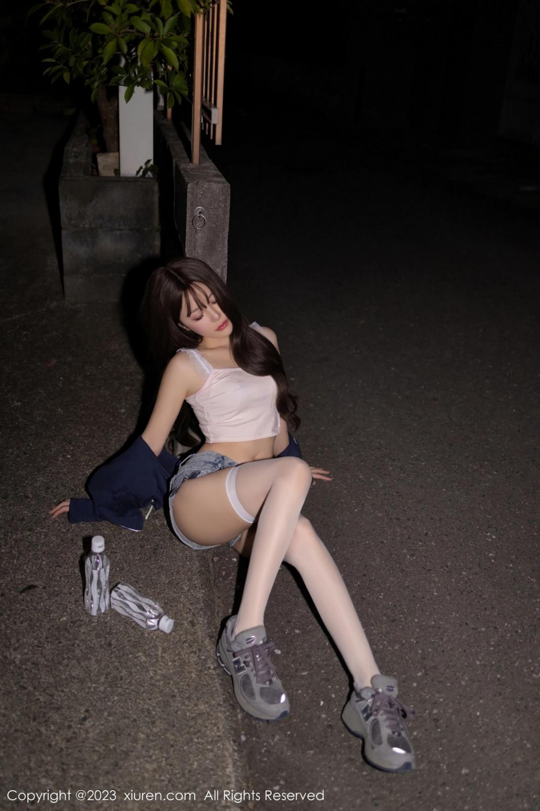 [XIUREN秀人网] 2023.12.15 NO.7817 鱼子酱Fish [84P-803MB]