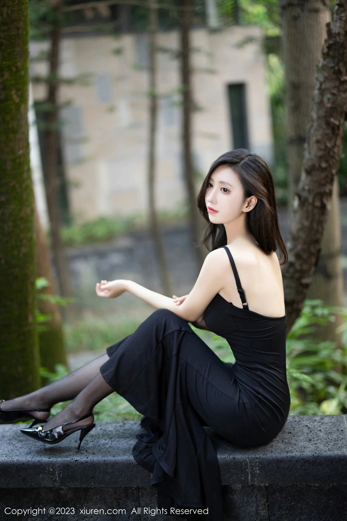 [XIUREN秀人网] 2023.12.19 NO.7830 章芃芃 [80P-711MB]