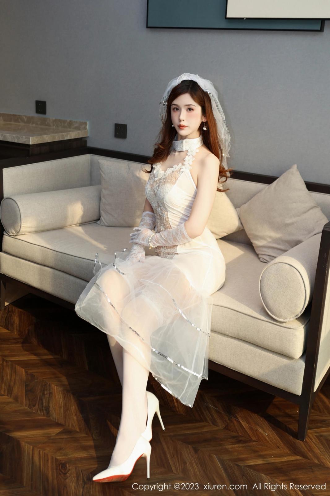 [XIUREN秀人网] 2023.12.20 NO.7834 月野兔美妞 [75P-859MB]