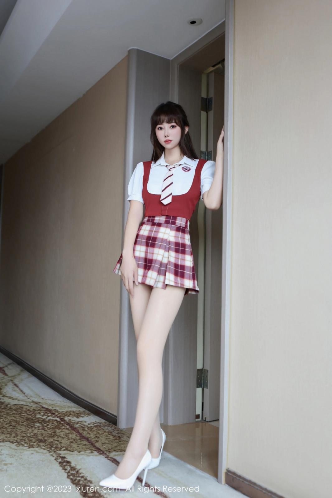 [XIUREN秀人网] 2023.12.22 NO.7851 金tiao  [77P-795MB]