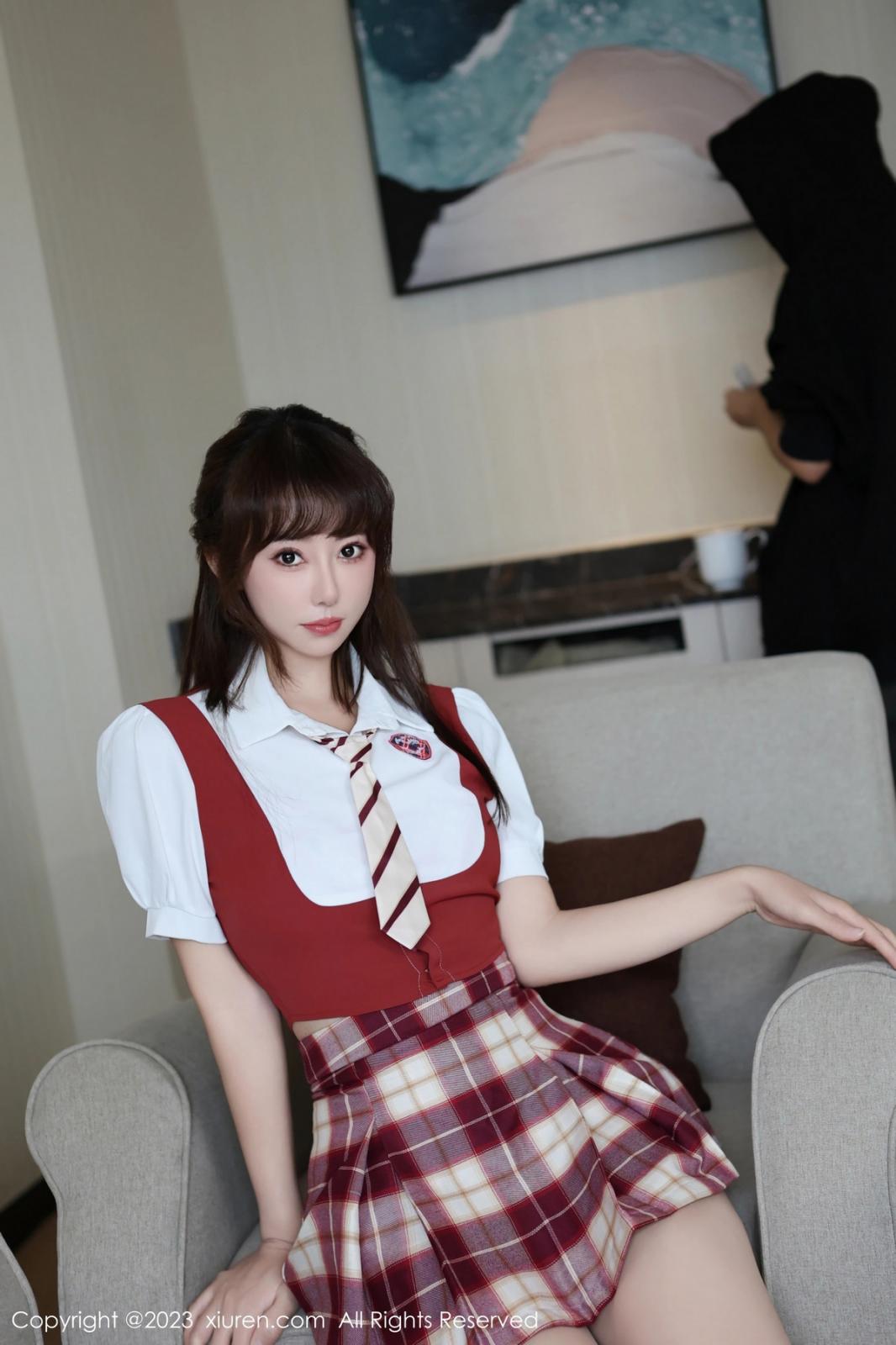 [XIUREN秀人网] 2023.12.22 NO.7851 金tiao  [77P-795MB]
