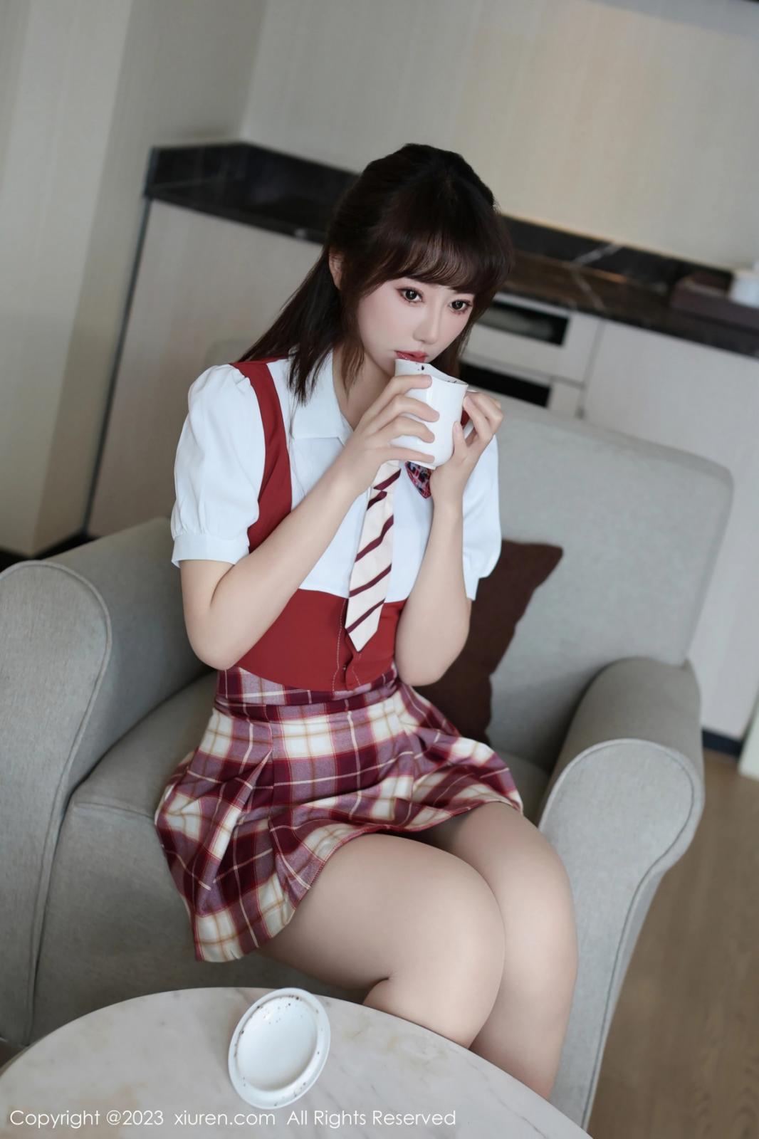 [XIUREN秀人网] 2023.12.22 NO.7851 金tiao  [77P-795MB]