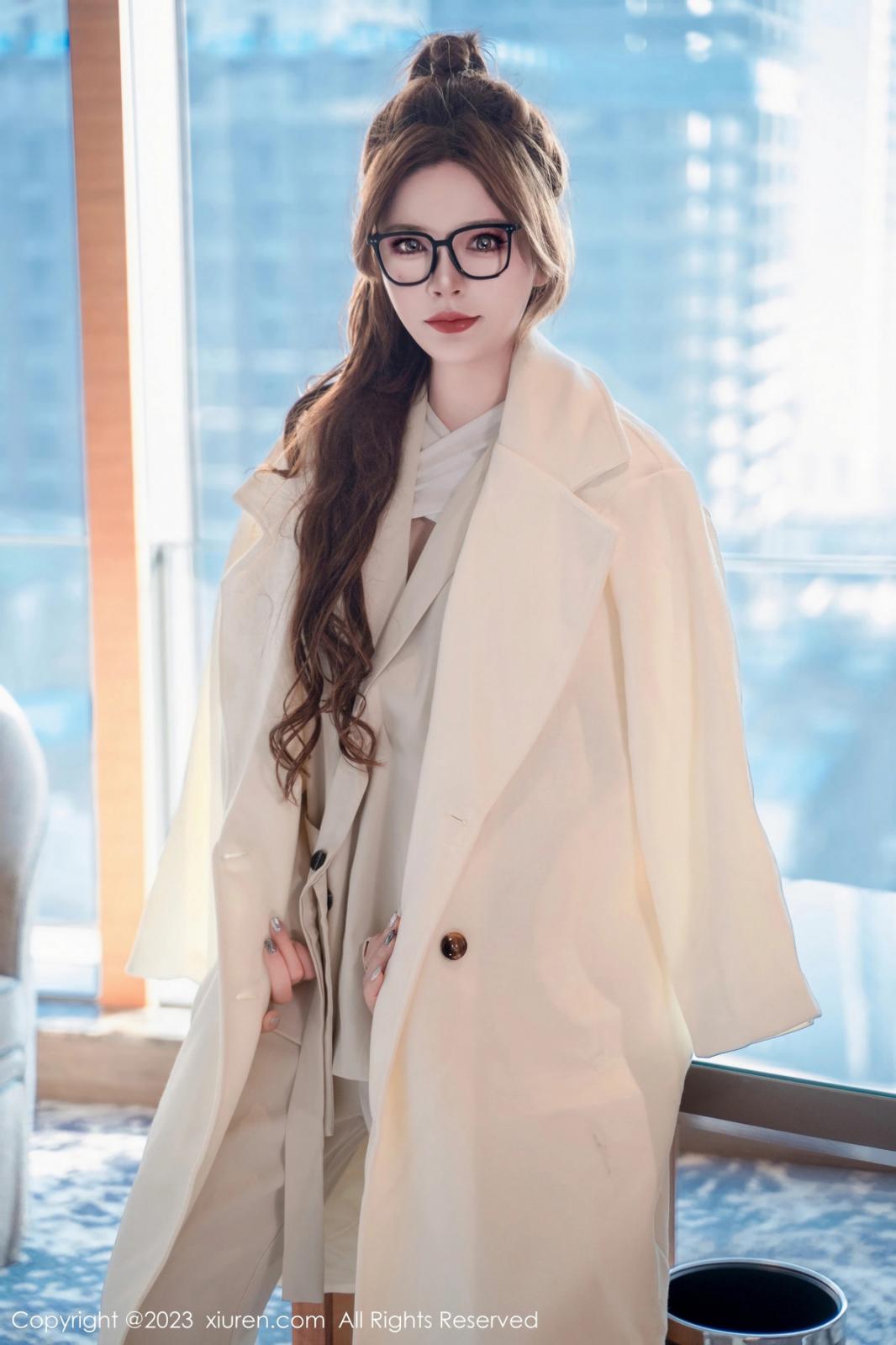 [XIUREN秀人网] 2023.12.26 NO.7865 伊丽莎有点白 [64P-604MB]