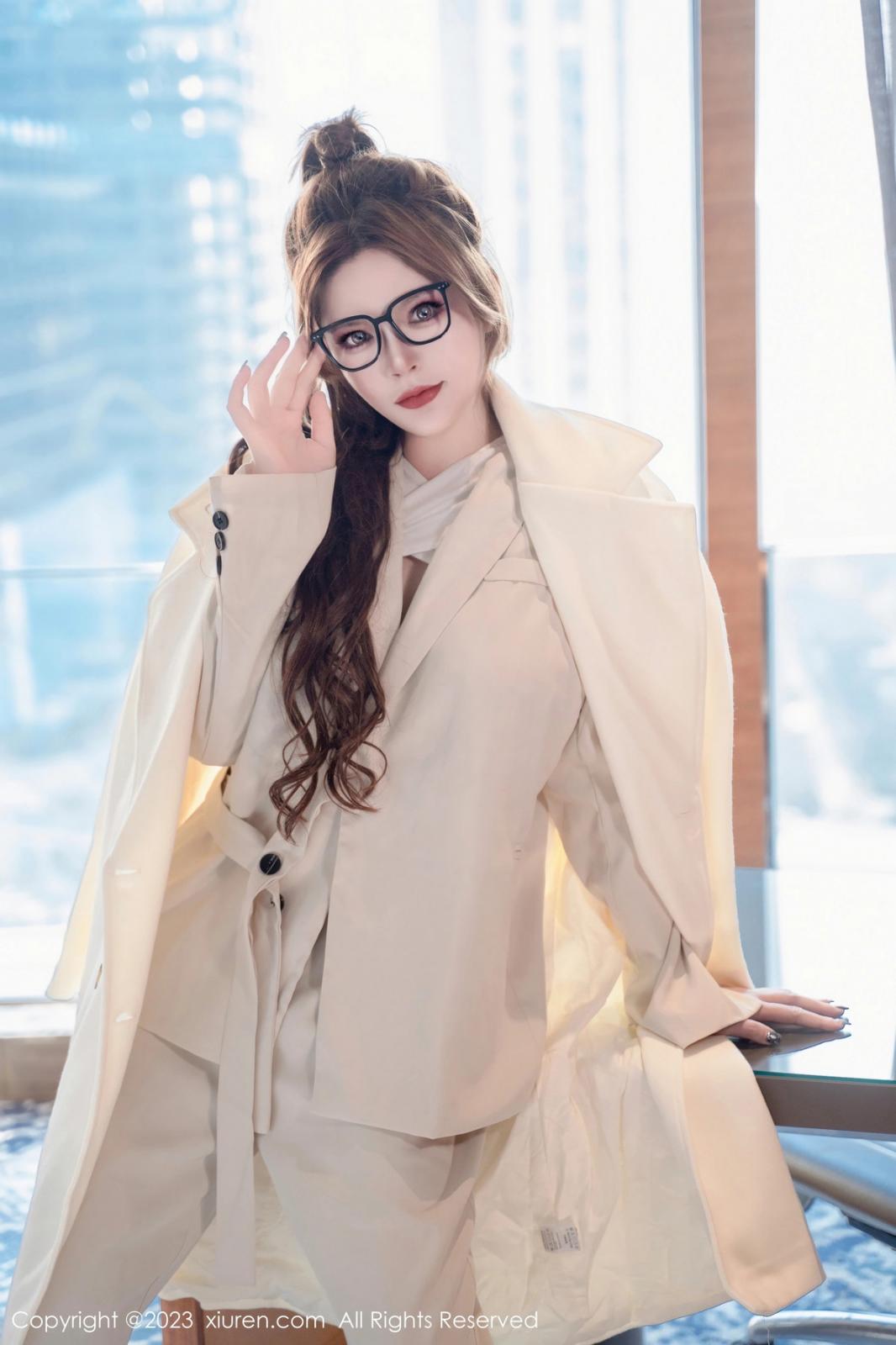 [XIUREN秀人网] 2023.12.26 NO.7865 伊丽莎有点白 [64P-604MB]