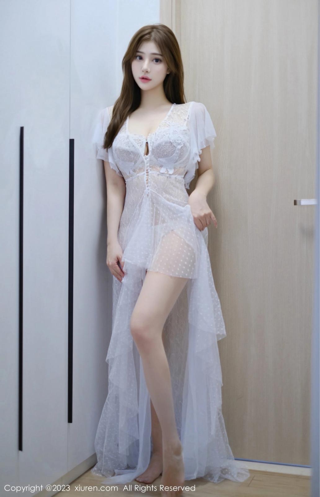 [XIUREN秀人网] 2023.12.27 NO.7870 Lavinia肉肉 [35P-289MB]