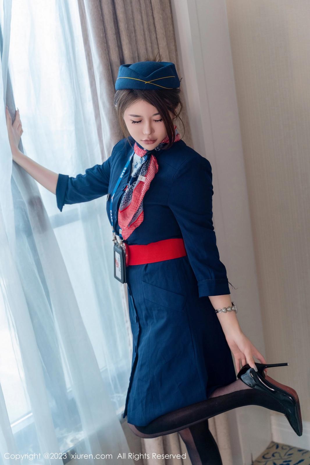 [XIUREN秀人网] 2023.12.28 NO.7879 甜妮 [64P-642MB]