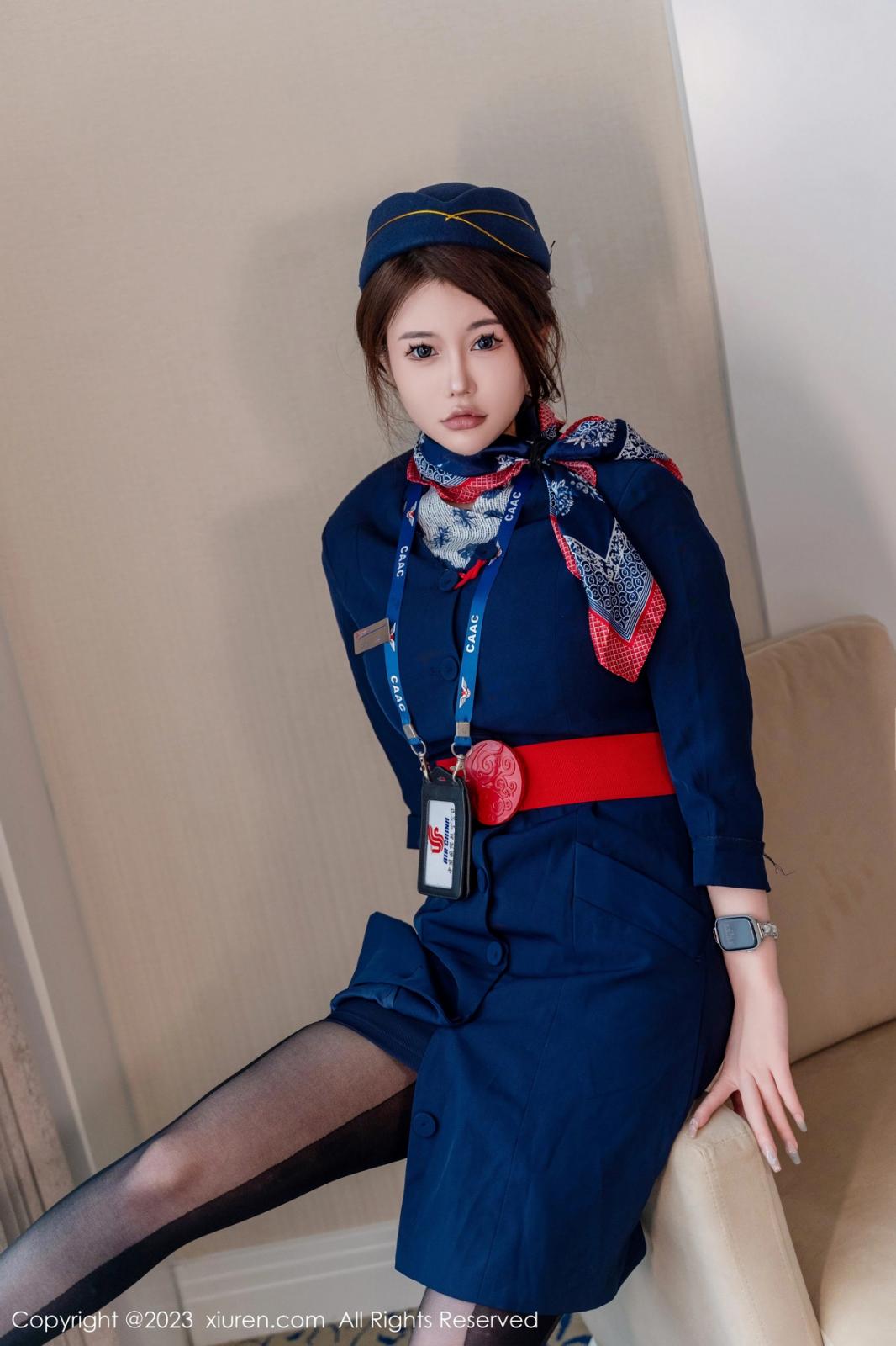 [XIUREN秀人网] 2023.12.28 NO.7879 甜妮 [64P-642MB]