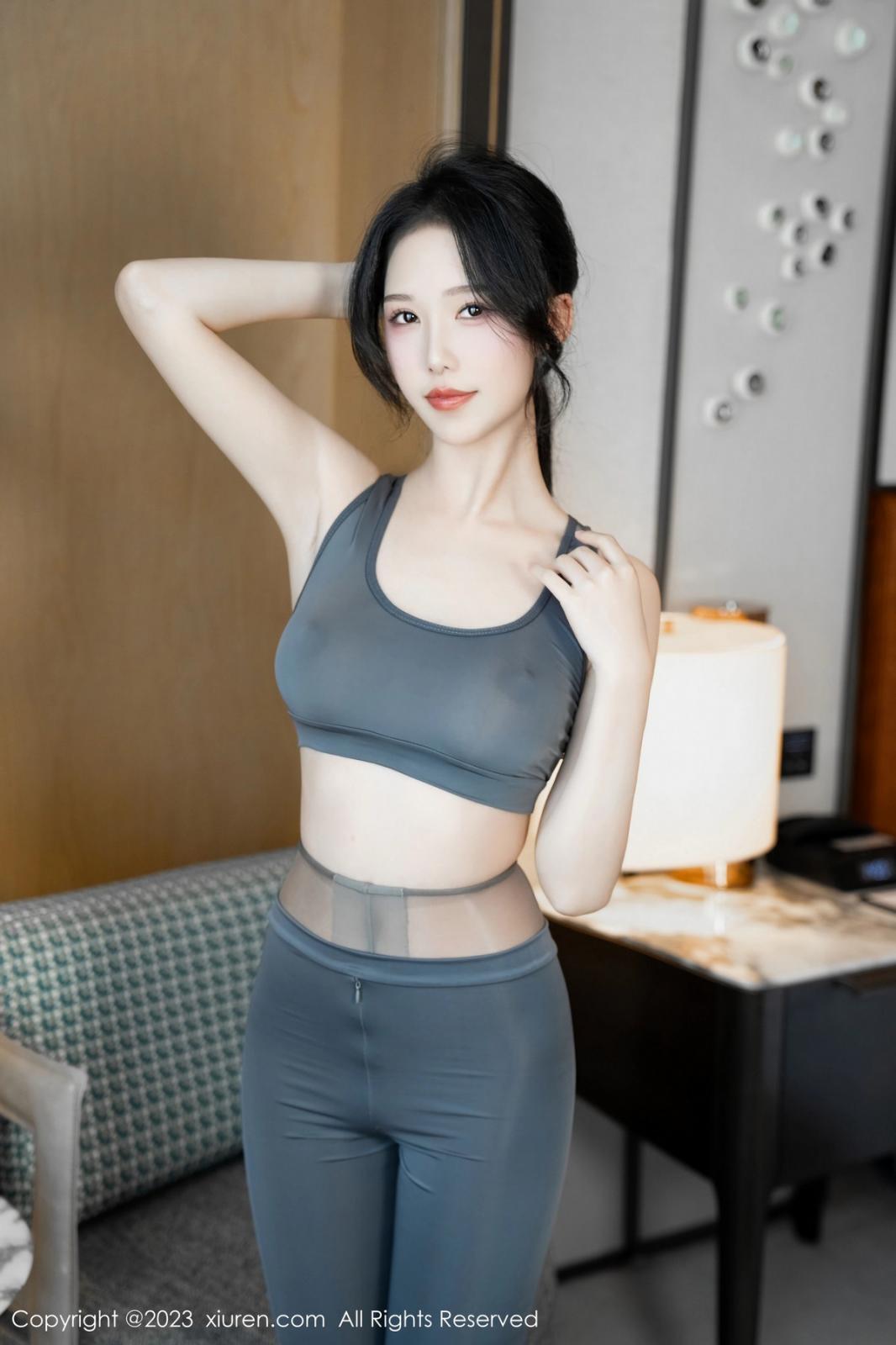 [XIUREN秀人网] 2023.12.28 NO.7882 利世 [80P-755MB]