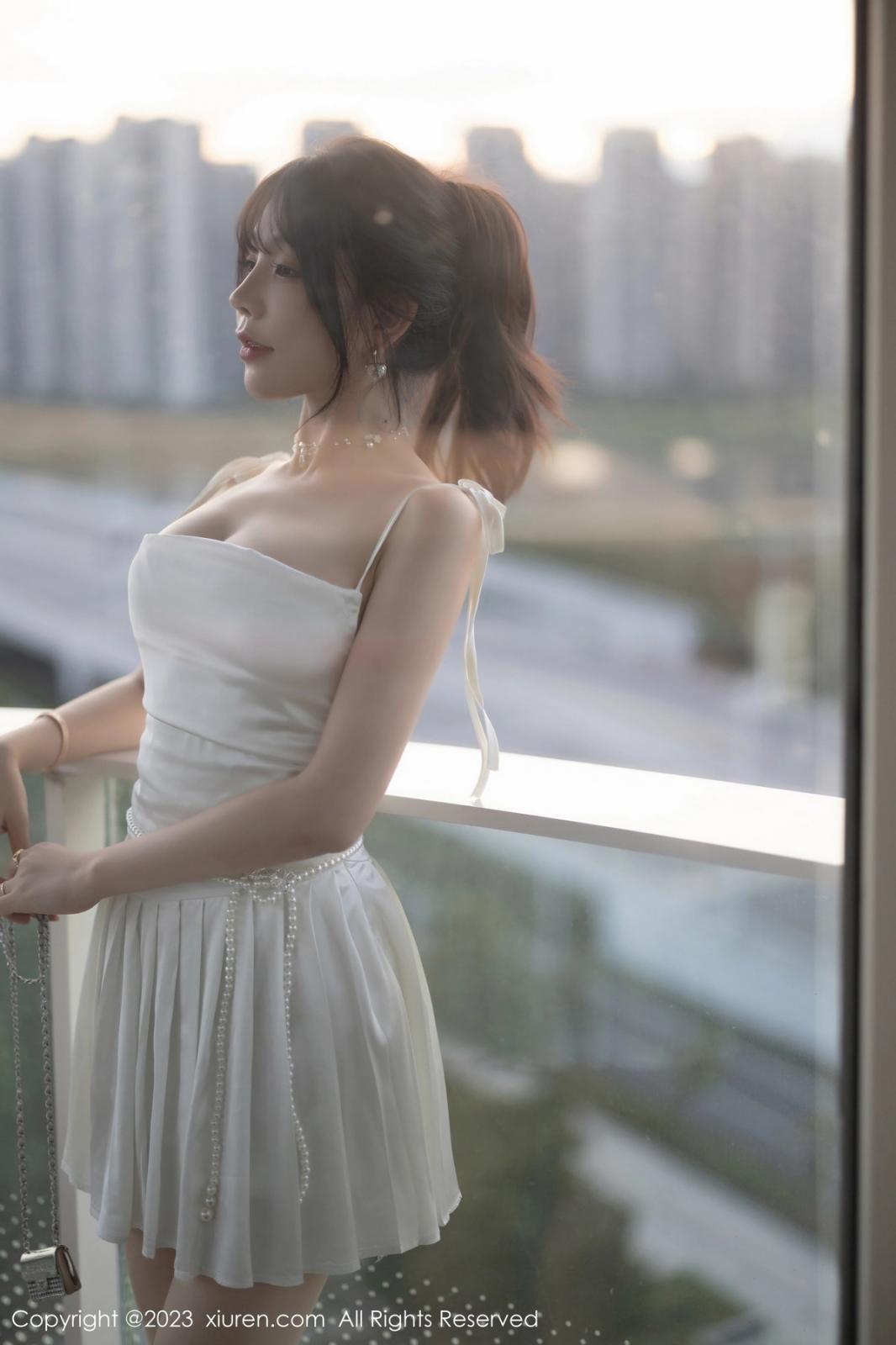 [XIUREN秀人网] 2023.12.29 NO.7889 徐莉芝Booty [100P-656MB]