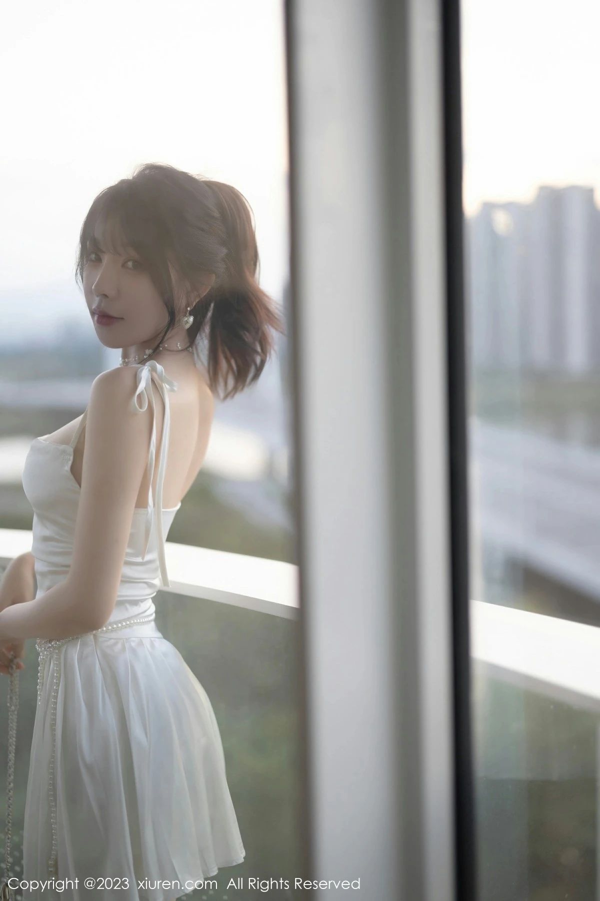 [XIUREN秀人网] 2023.12.29 NO.7889 徐莉芝Booty [100P-656MB]