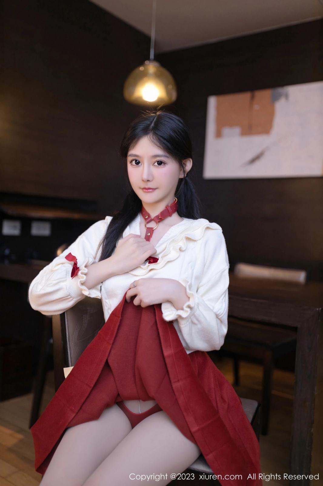 [XIUREN秀人网] 2023.12.29 NO.7890 幼幼 [80P-615MB]