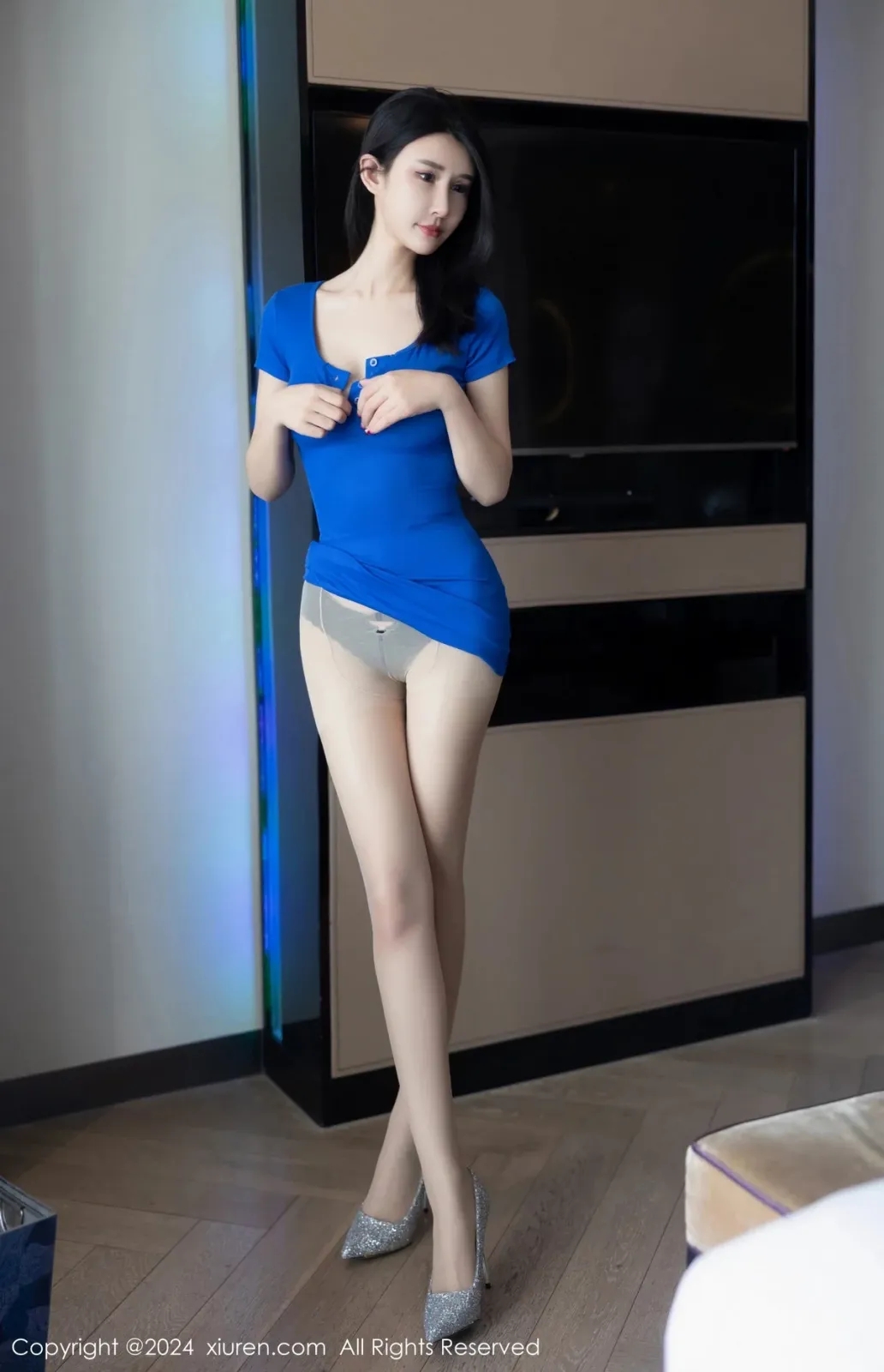 [XIUREN秀人网] 2024.01.03 NO.7900 艺艺yiyi [60P-566MB]