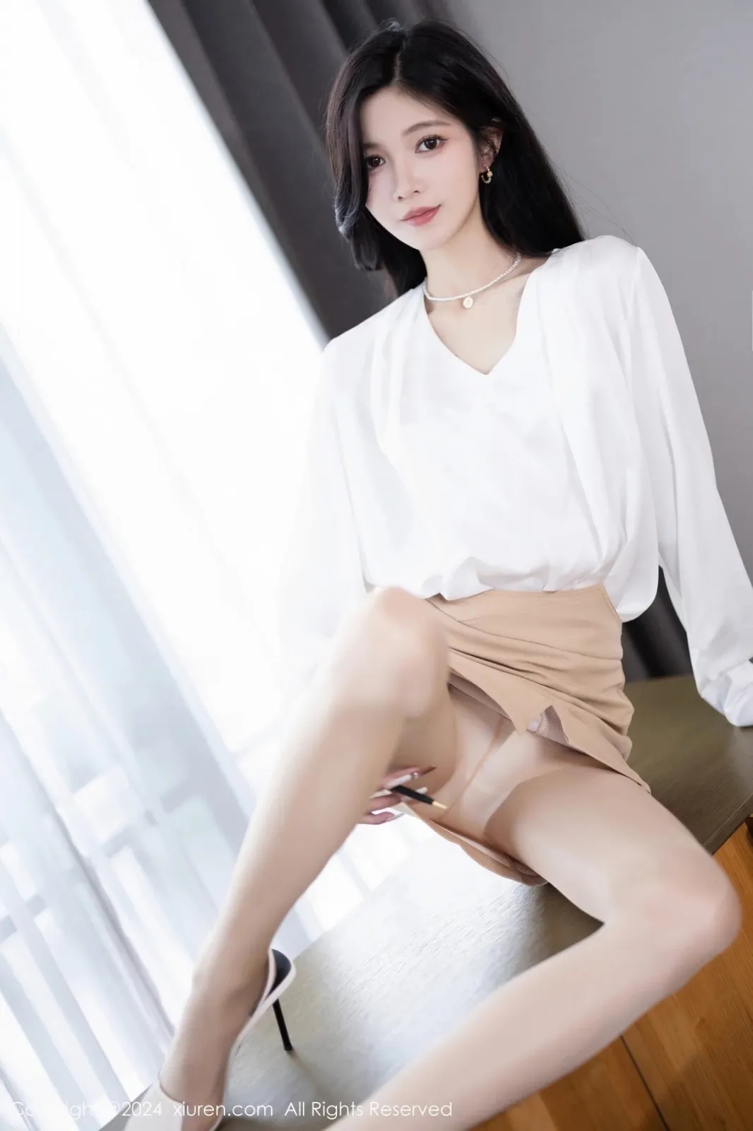 [XIUREN秀人网] 2024.01.03 NO.7906 程程程- [82P-654MB]