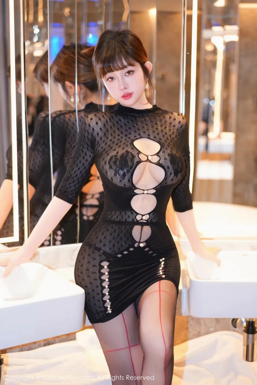 [XIUREN秀人网] 2024.01.05 NO.7917 王雨纯 [77P-803MB]
