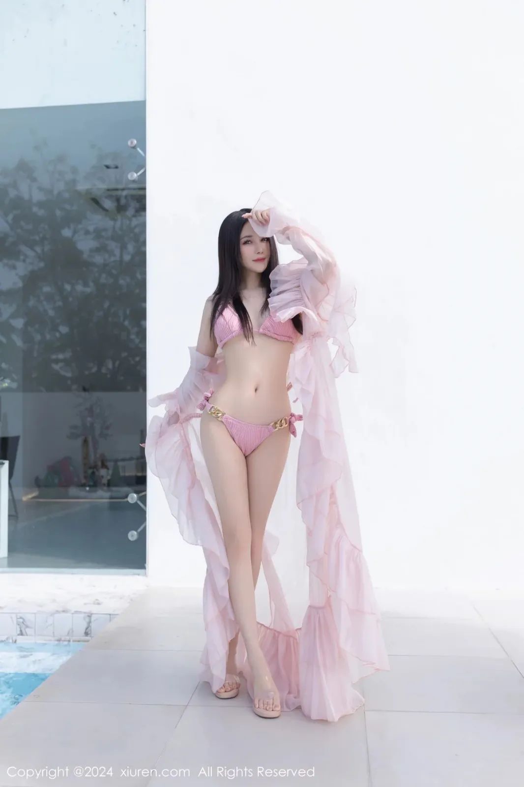 [XIUREN秀人网] 2024.01.05 NO.7920 鱼子酱Fish [81P-718MB]