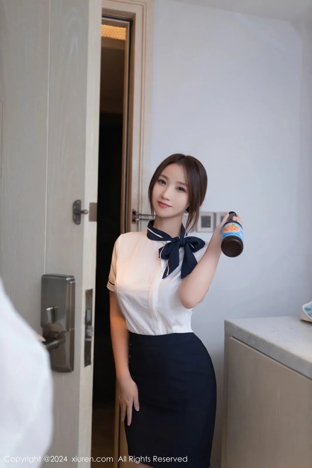 [XIUREN秀人网] 2024.01.10 NO.7938 杏子Yada [86P-810MB]