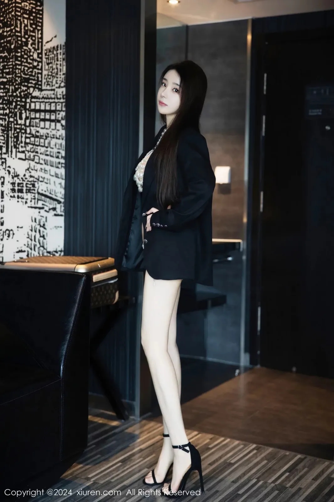 [XIUREN秀人网] 2024.01.10 NO.7939 雨儿baby [66P-599MB]