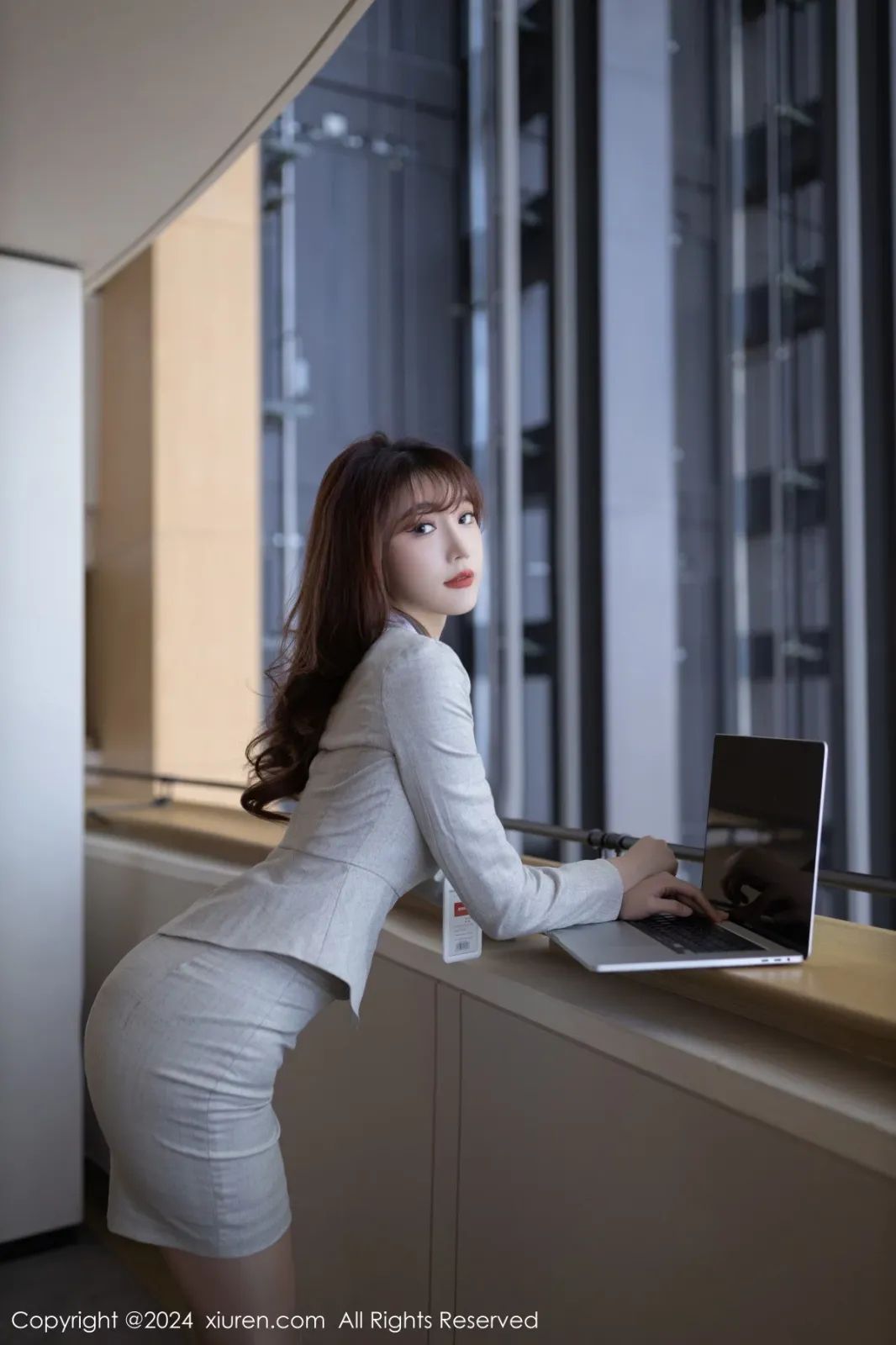 [XIUREN秀人网] 2024.01.11 NO.7949 陆萱萱 [80P-654MB]