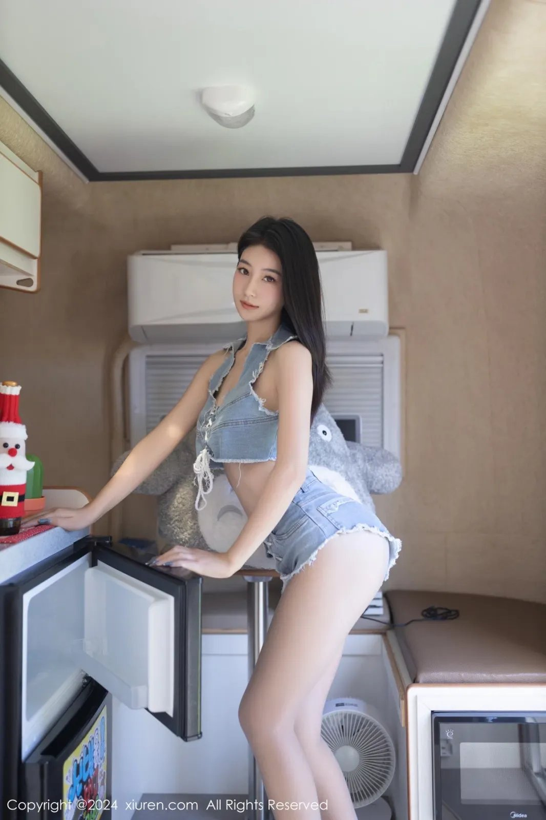 [XIUREN秀人网] 2024.01.17 NO.7973 熊小诺 [80P-859MB]