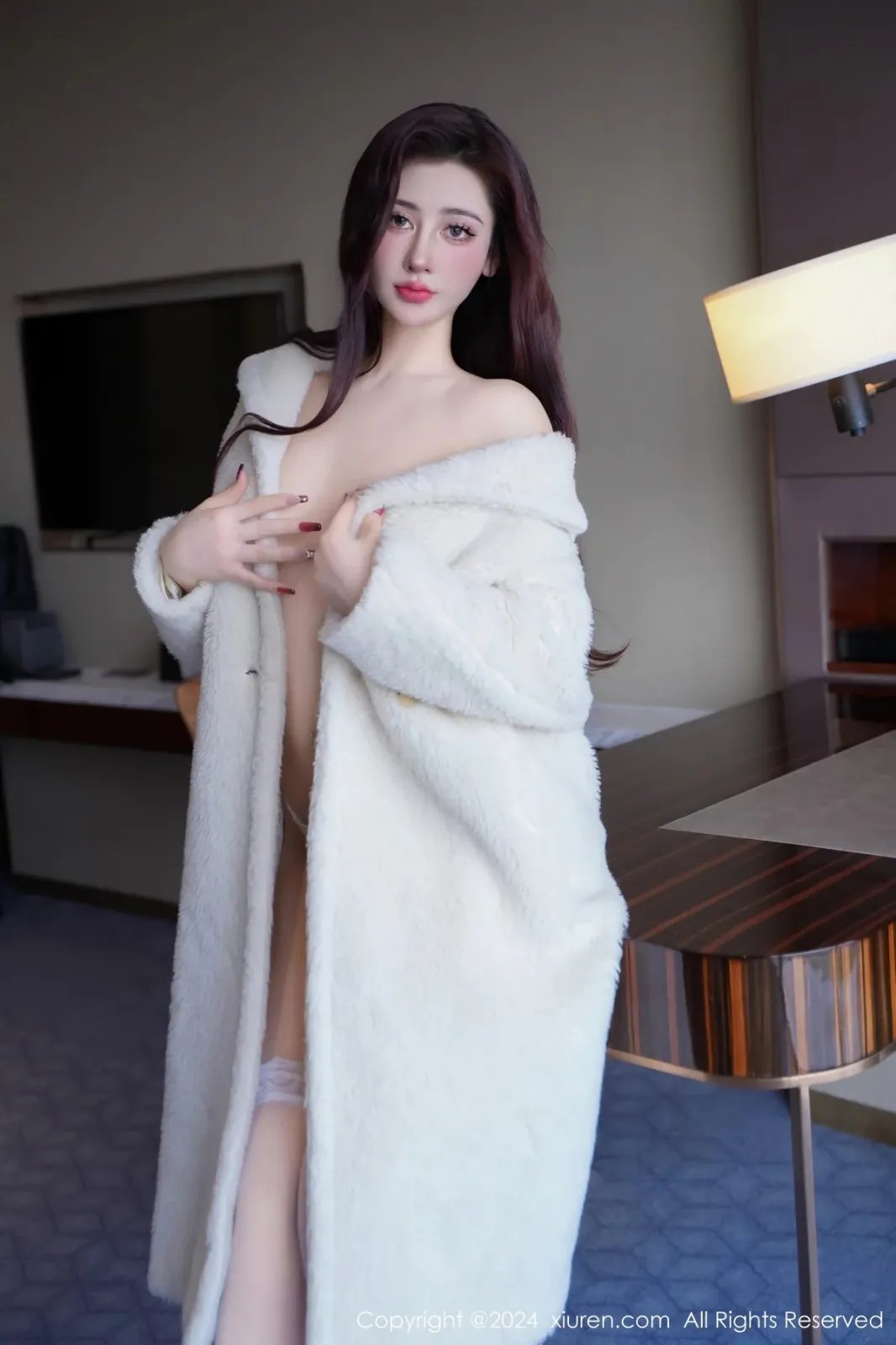 [XIUREN秀人网] 2024.01.18 NO.7978 蕾蕾醒了没 [73P-698MB]