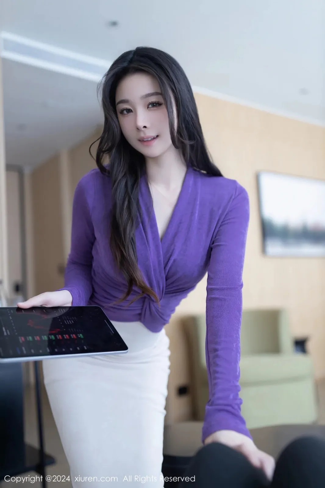 [XIUREN秀人网] 2024.01.18 NO.7982 小逗逗 [80P-742MB]