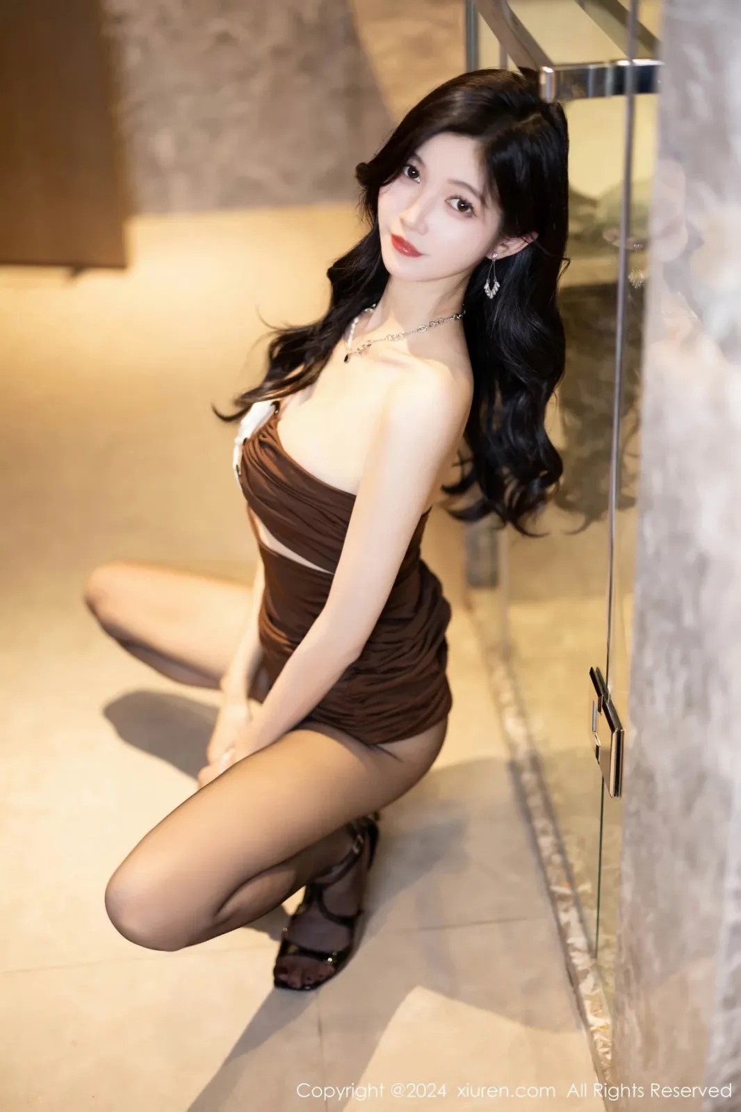 [XIUREN秀人网] 2024.01.18 NO.7983 程程程- [81P-702MB]