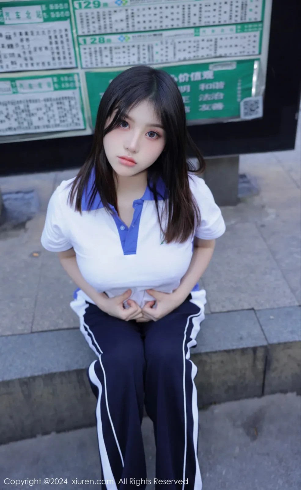 [XIUREN秀人网] 2024.01.19 NO.7994 豆瓣酱 [84P-788MB]