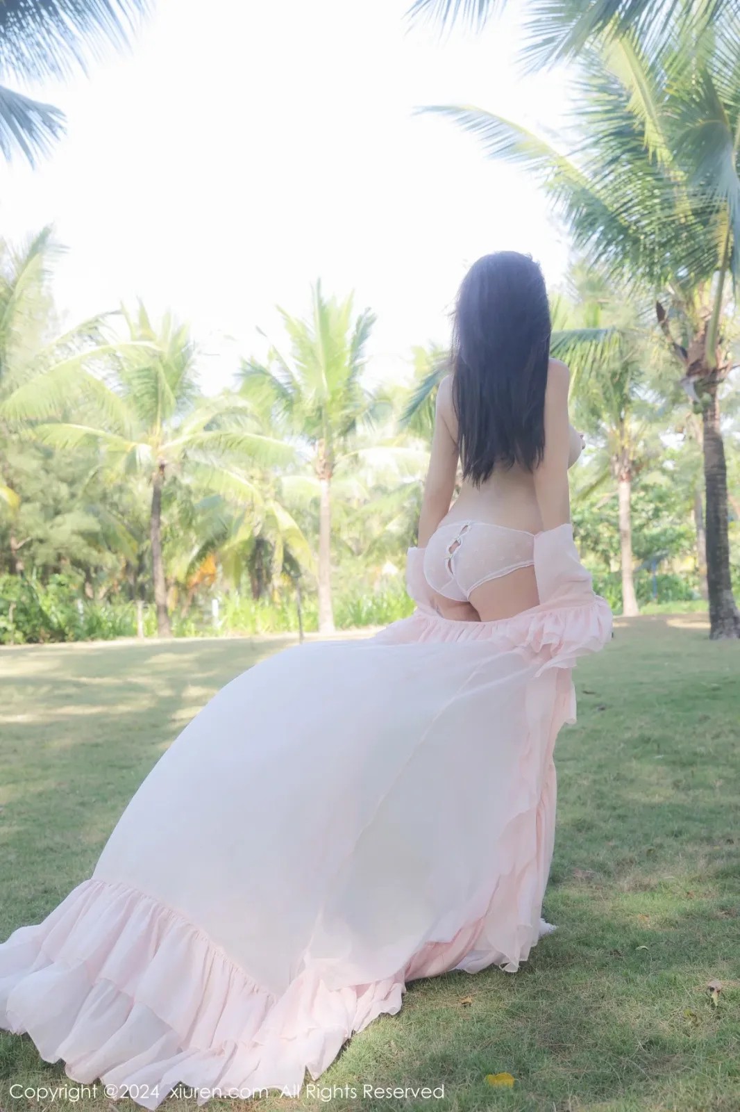 [XIUREN秀人网] 2024.01.23 NO.8007 小薯条nienie [59P-599MB]