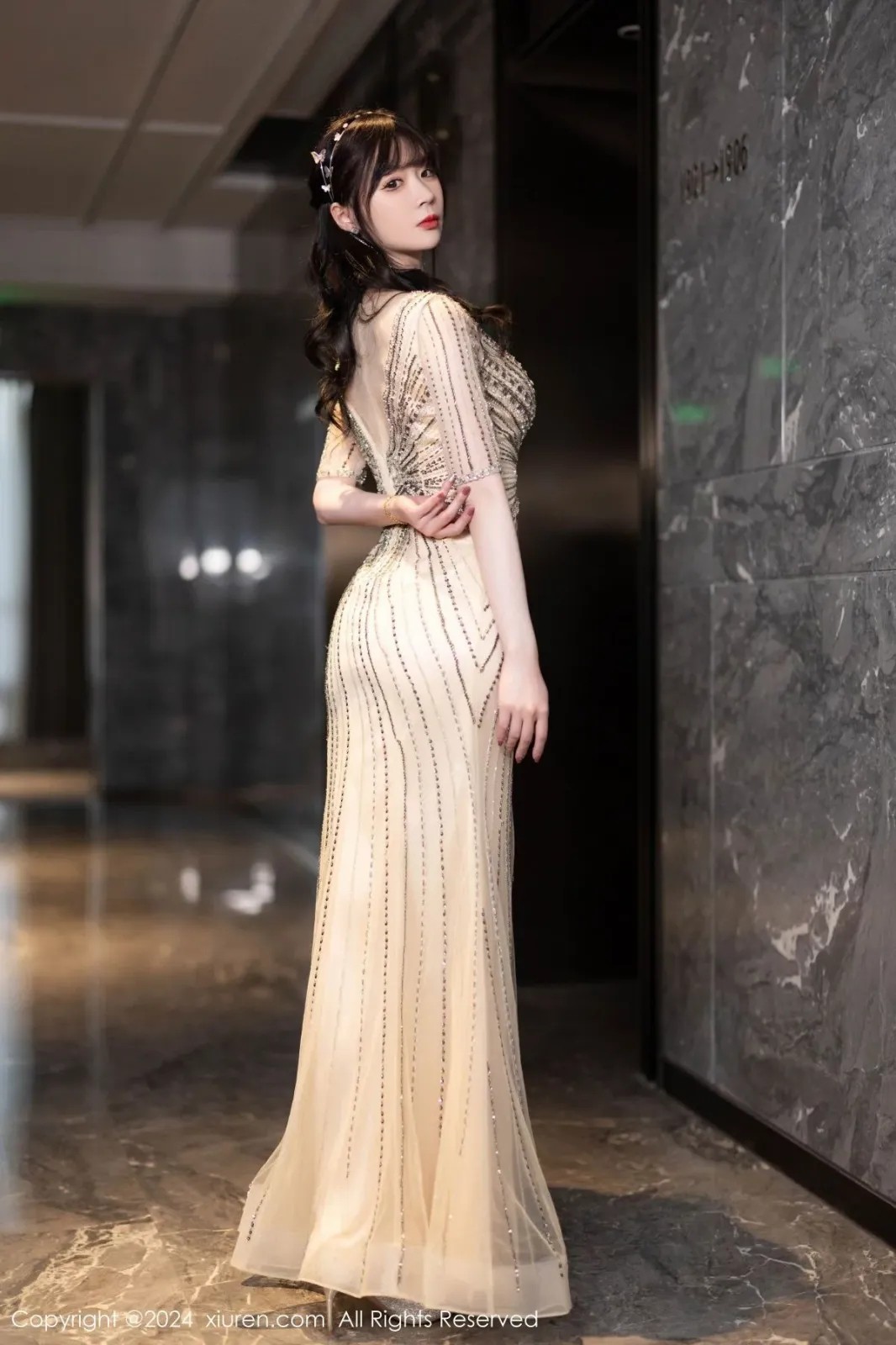 [XIUREN秀人网] 2024.01.24 NO.8014 梦心玥 [84P-718MB]