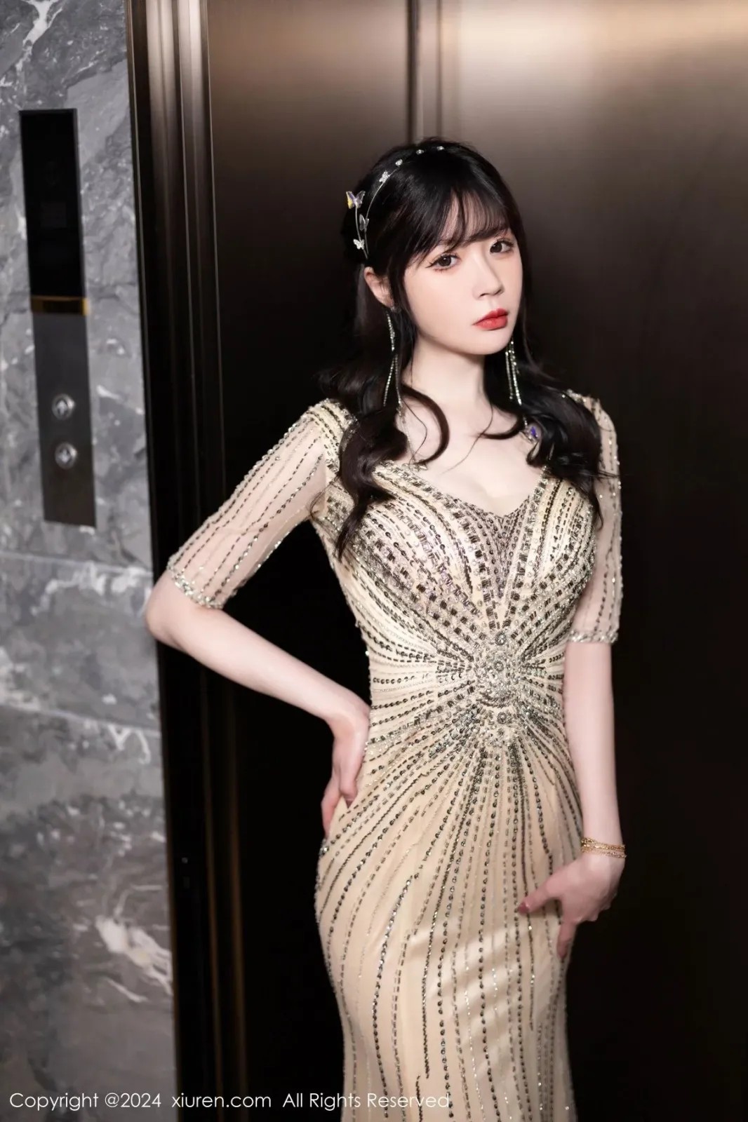 [XIUREN秀人网] 2024.01.24 NO.8014 梦心玥 [84P-718MB]