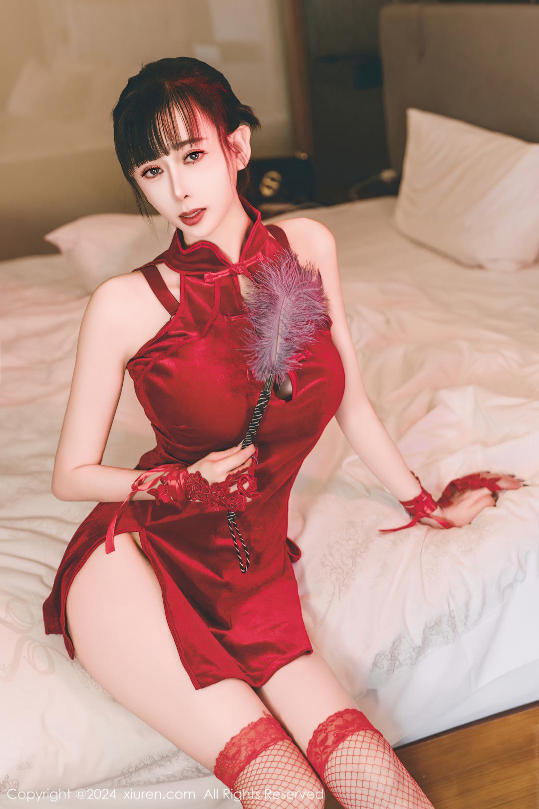 [XIUREN秀人网] 2024.02.01 NO.8047 宝宝甜 [64P-628MB]