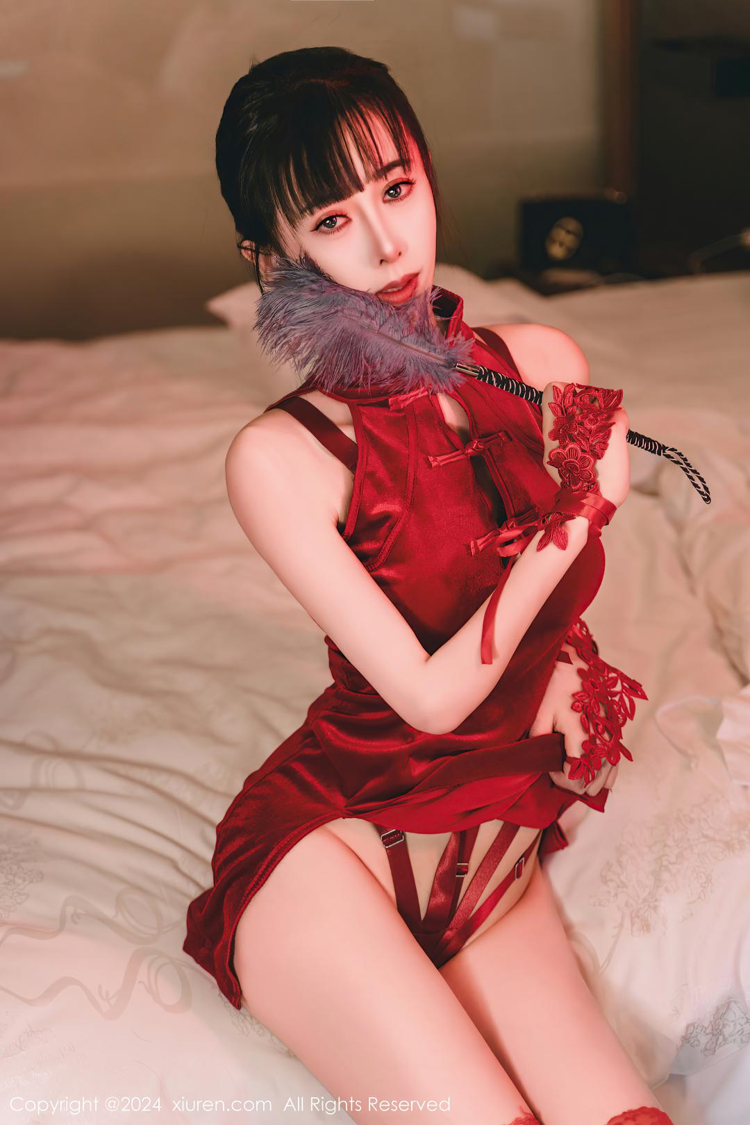 [XIUREN秀人网] 2024.02.01 NO.8047 宝宝甜 [64P-628MB]