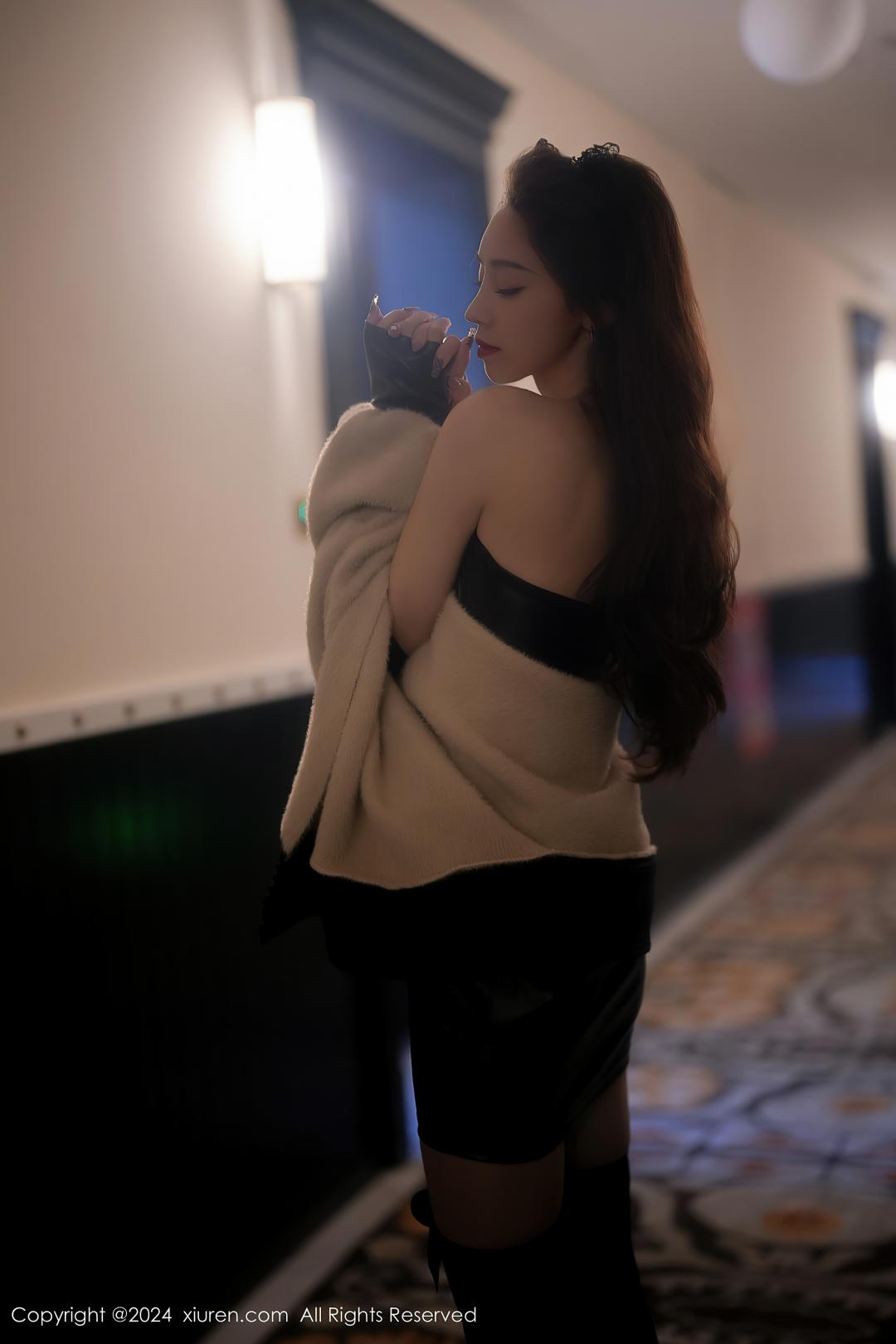 [XIUREN秀人网] 2024.02.01 NO.8049 苏曼兮 [64P-611MB]