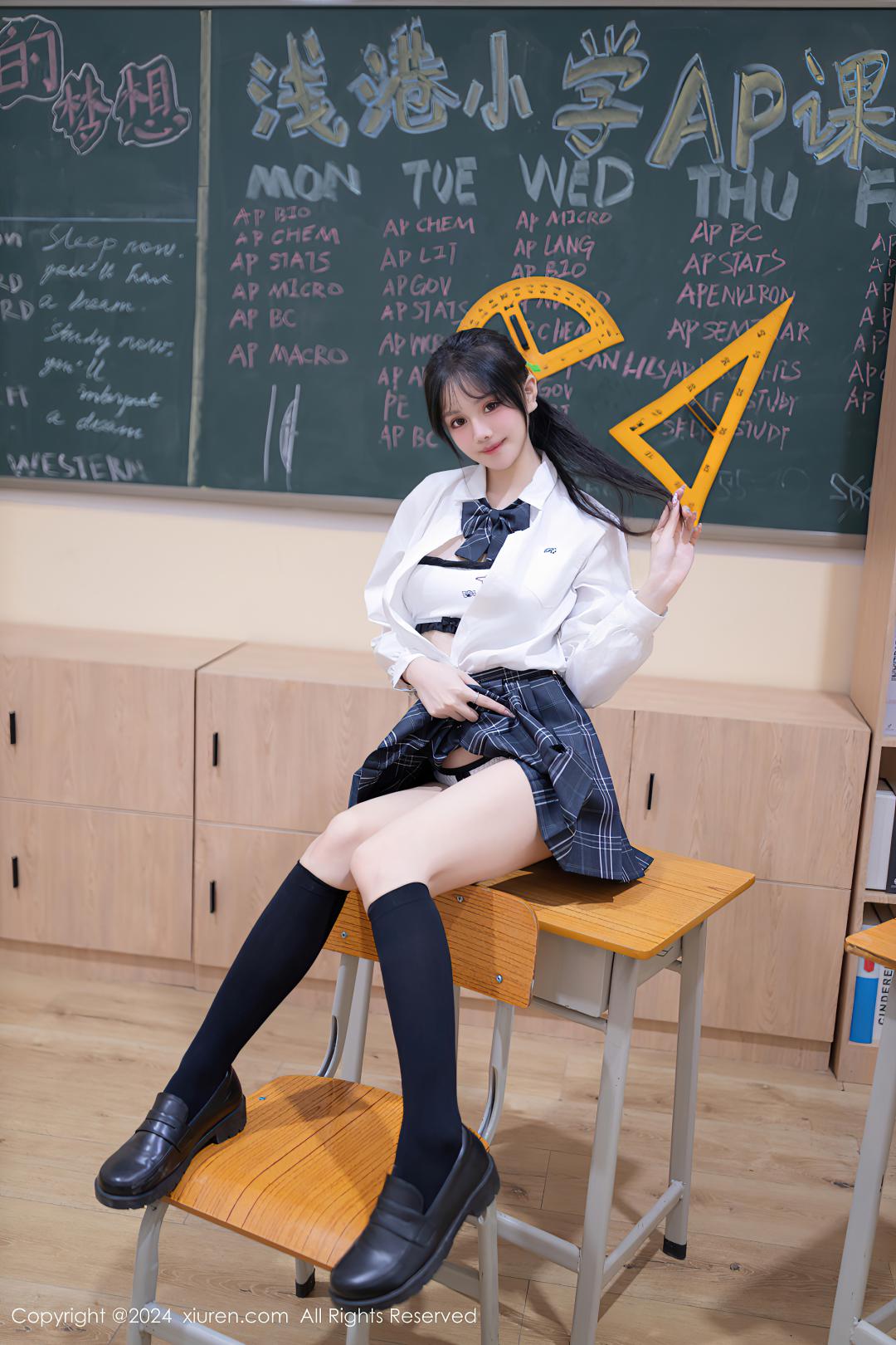 [XIUREN秀人网] 2024.02.02 NO.8058 幼幼 [80P-768MB]