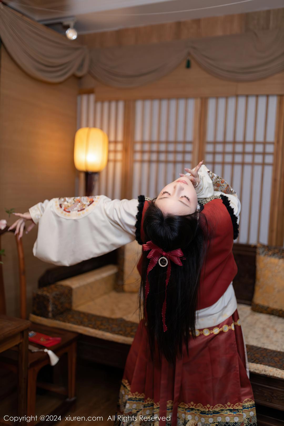 [XIUREN秀人网] 2024.02.08 NO.8095 鱼子酱Fish [80P-810MB]