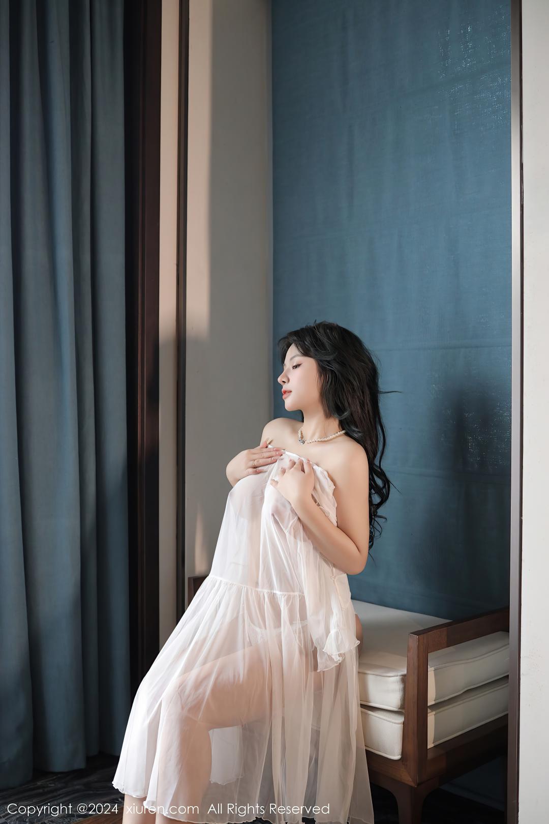 [XIUREN秀人网] 2024.02.19 NO.8106 沈思怡 [69P-599MB]