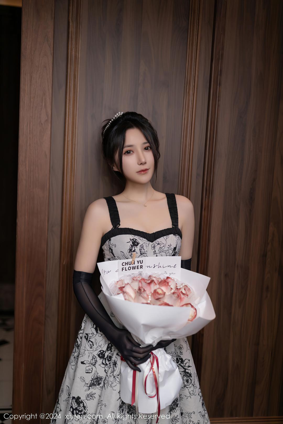 [XIUREN秀人网] 2024.02.19 NO.8109 鱼子酱Fish [80P-843MB]