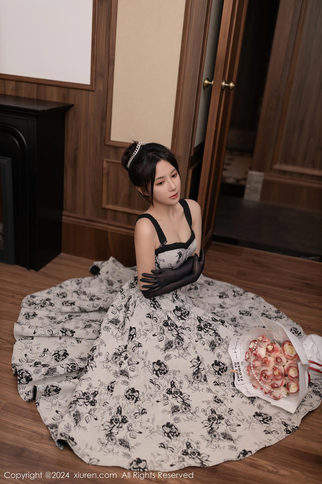 [XIUREN秀人网] 2024.02.19 NO.8109 鱼子酱Fish [80P-843MB]