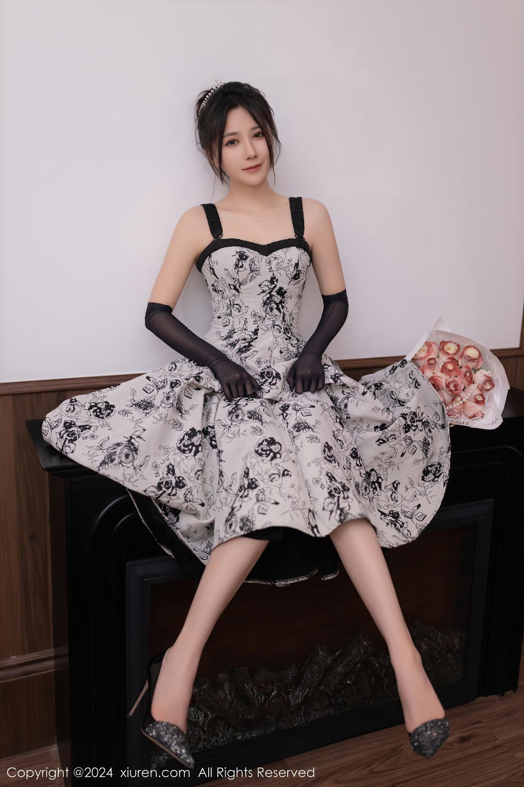 [XIUREN秀人网] 2024.02.19 NO.8109 鱼子酱Fish [80P-843MB]
