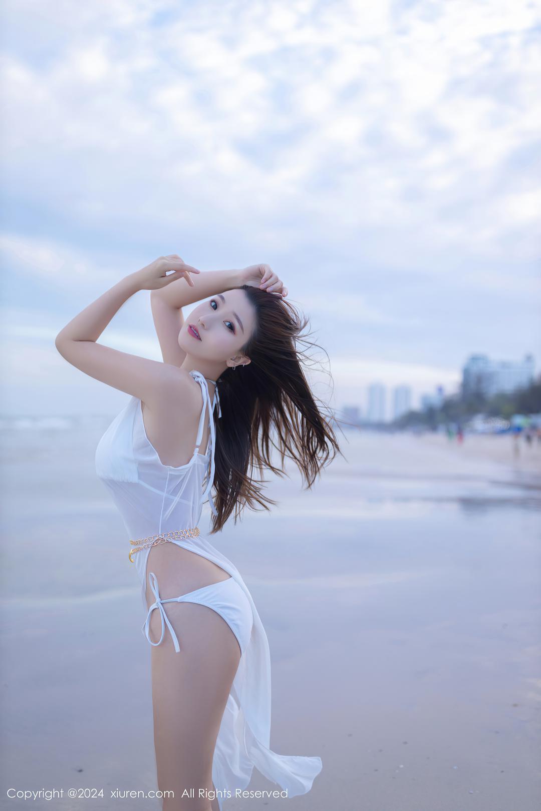 [XIUREN秀人网] 2024.02.21 NO.8123 杏子Yada [81P-727MB]