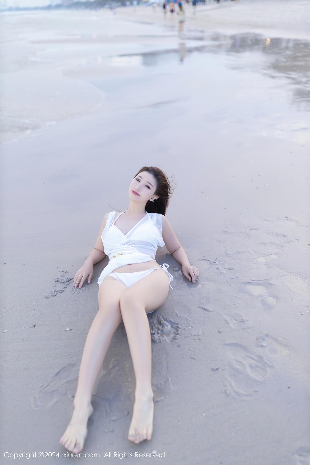 [XIUREN秀人网] 2024.02.21 NO.8123 杏子Yada [81P-727MB]