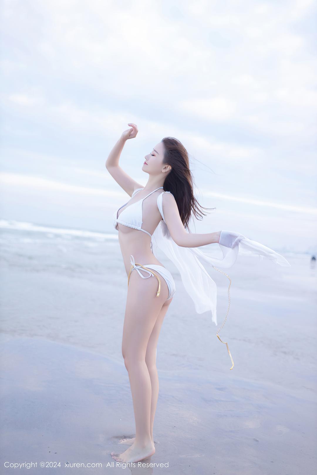 [XIUREN秀人网] 2024.02.21 NO.8123 杏子Yada [81P-727MB]