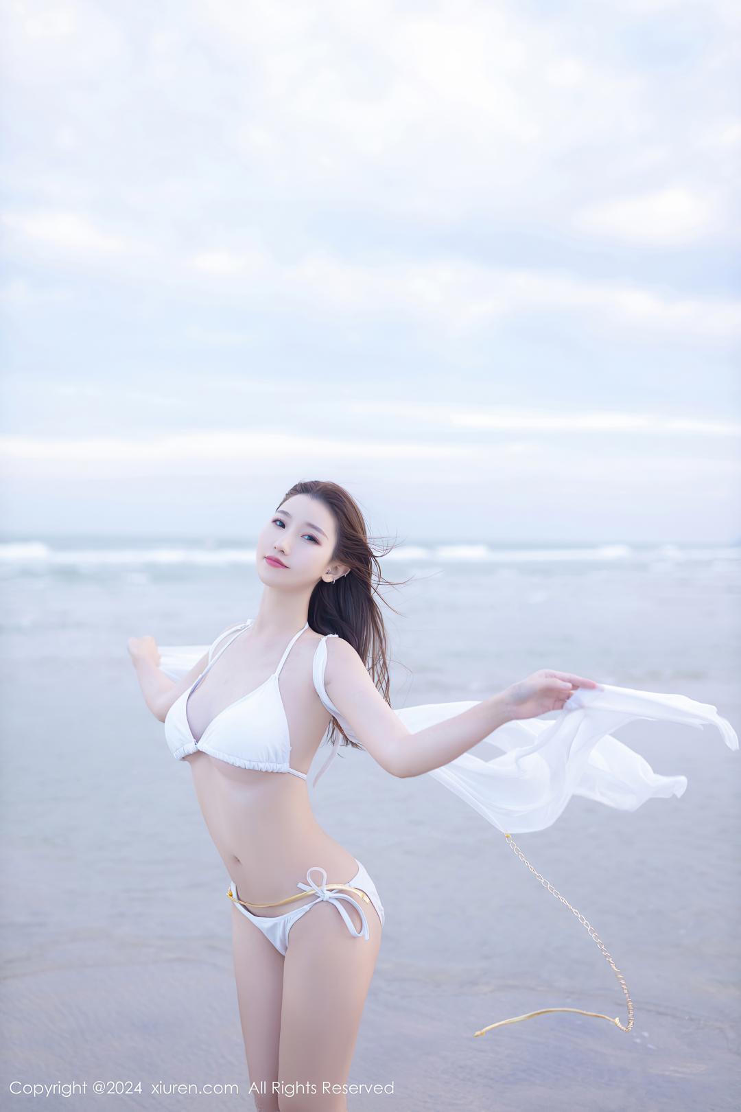 [XIUREN秀人网] 2024.02.21 NO.8123 杏子Yada [81P-727MB]
