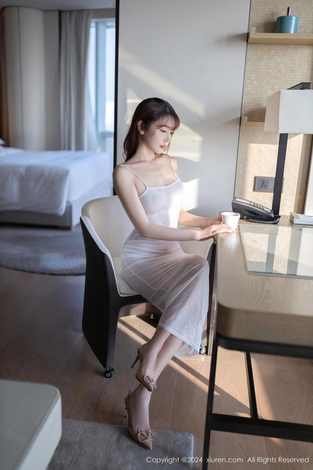 [XIUREN秀人网] 2024.02.22 NO.8131 陆萱萱 [80P-760MB]